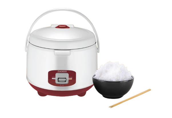 CUCKOO RICE COOKER CR1055RD | 5 - Login Megastore